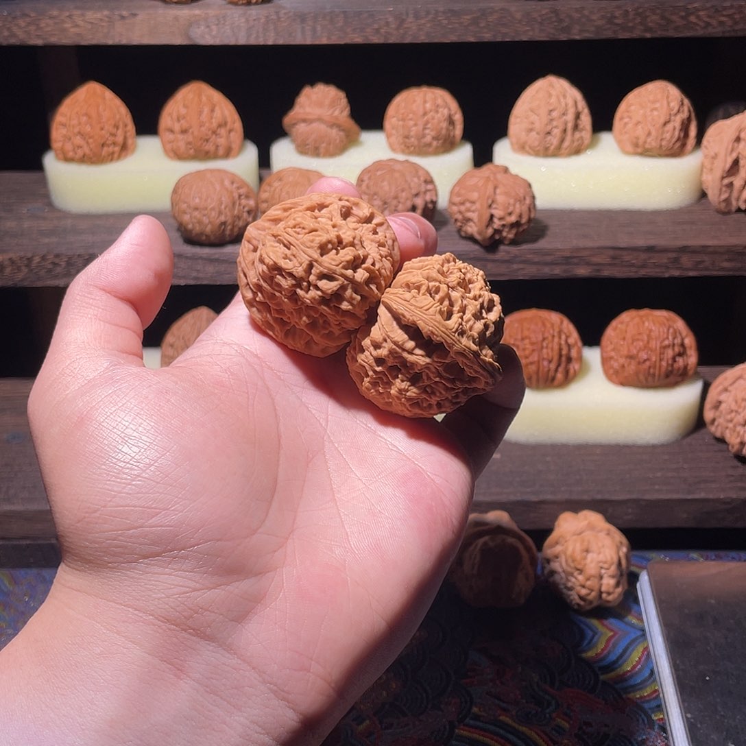 吊坠文玩核桃111111