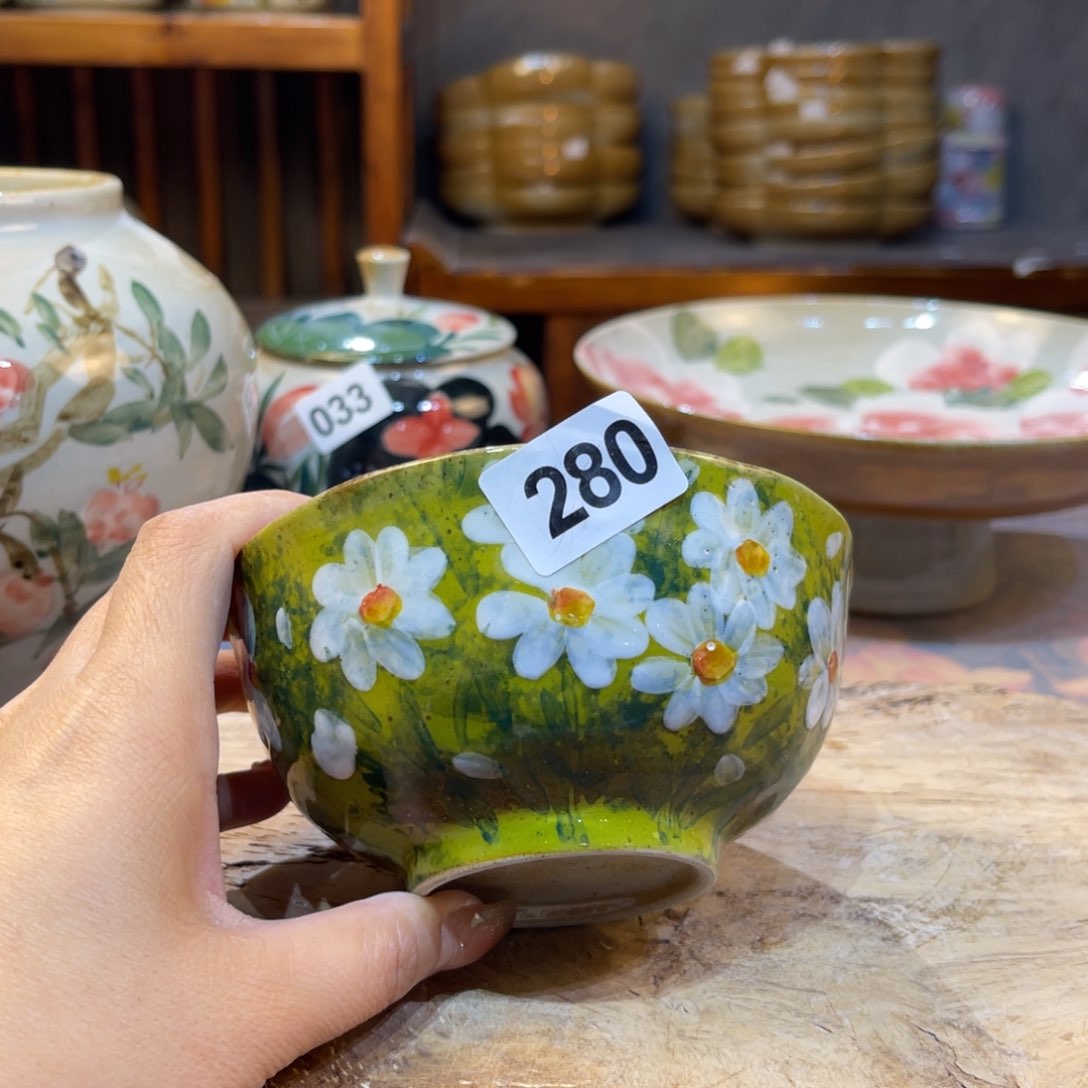 摆件景德镇手工制作