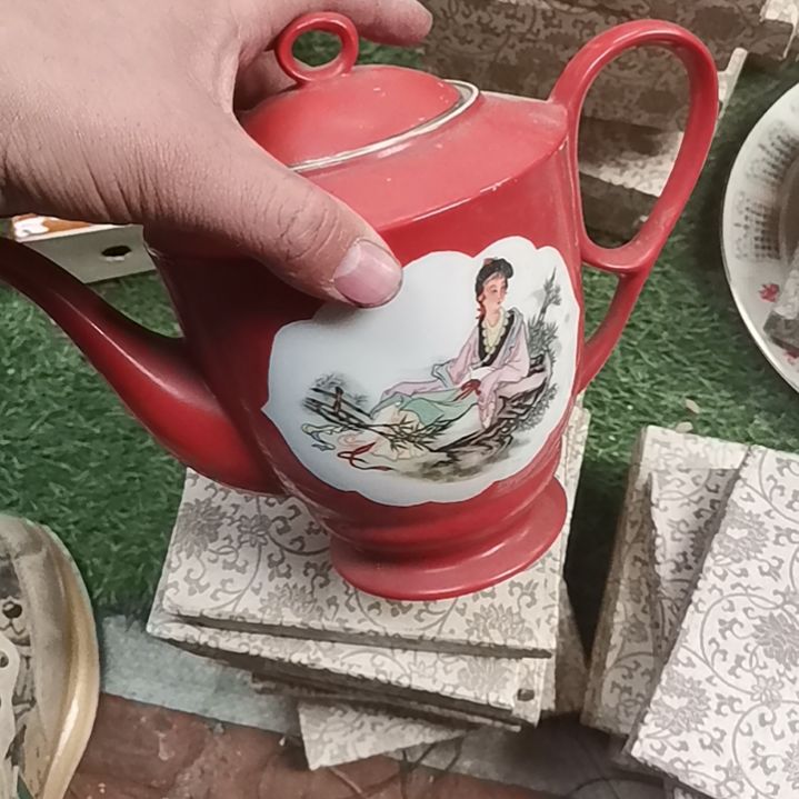 昨***约摆件，烧制问题都是正常的67号