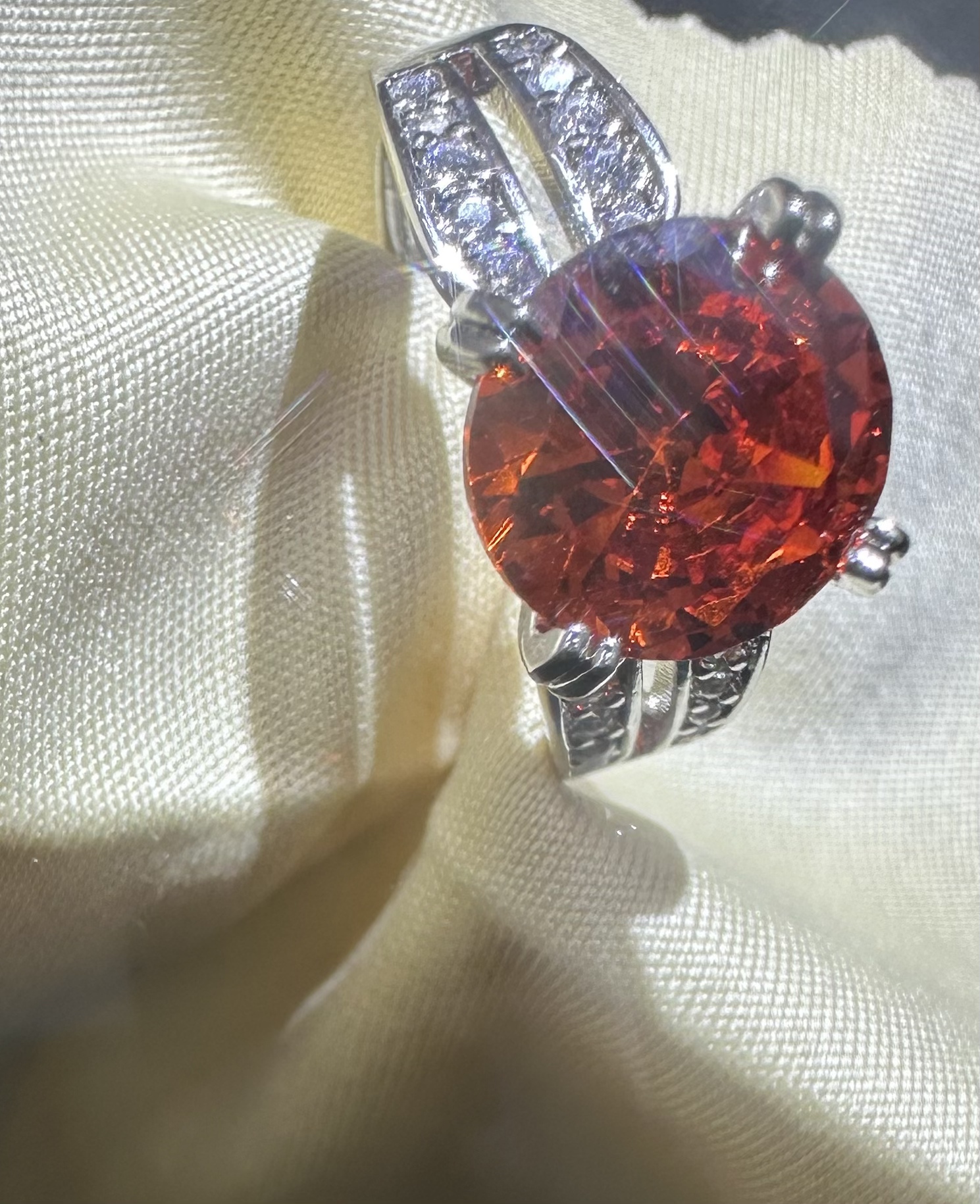 【永恒久远 光芒璀璨】红-GA0831