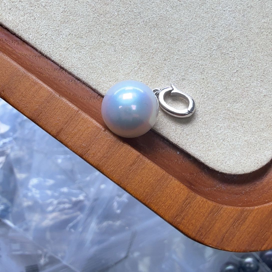 淡水珍珠颈饰未镶嵌