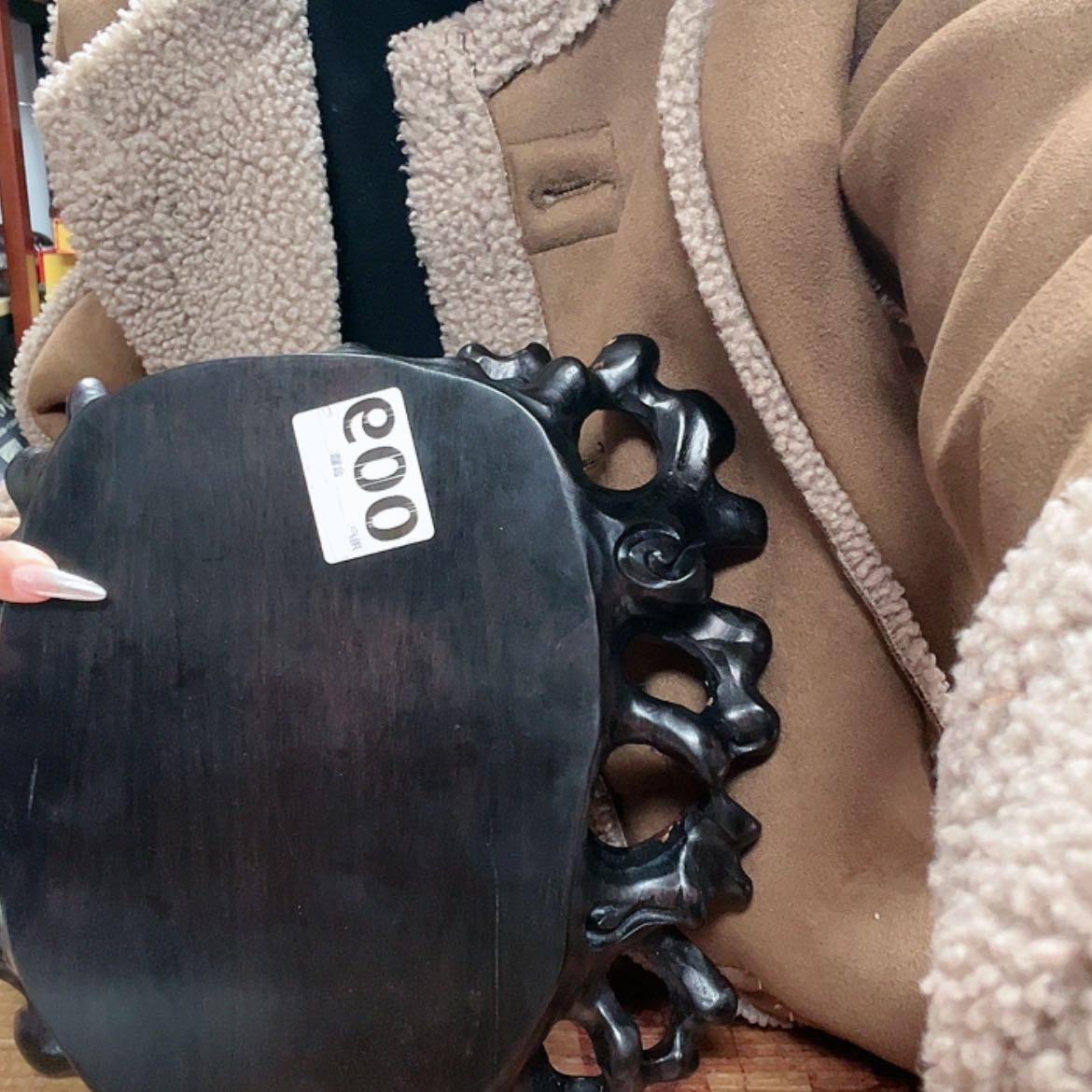 【闪购商品】贡木之*红木工艺品