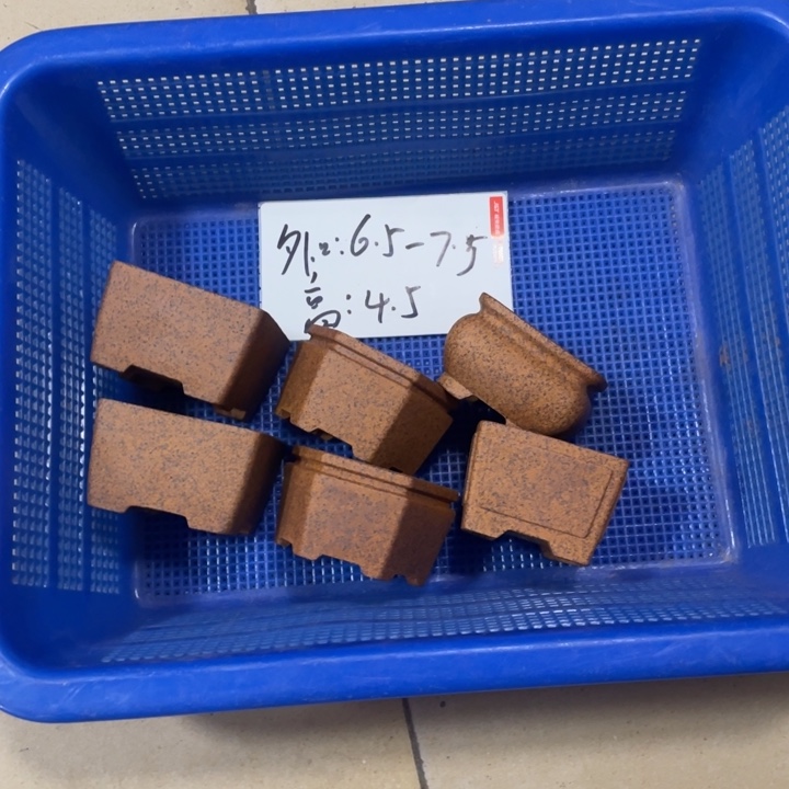 紫砂花盆紫砂花盆006