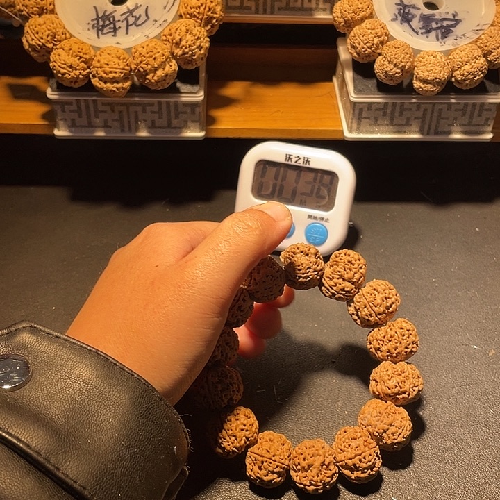 @***K金刚菩提手串金刚