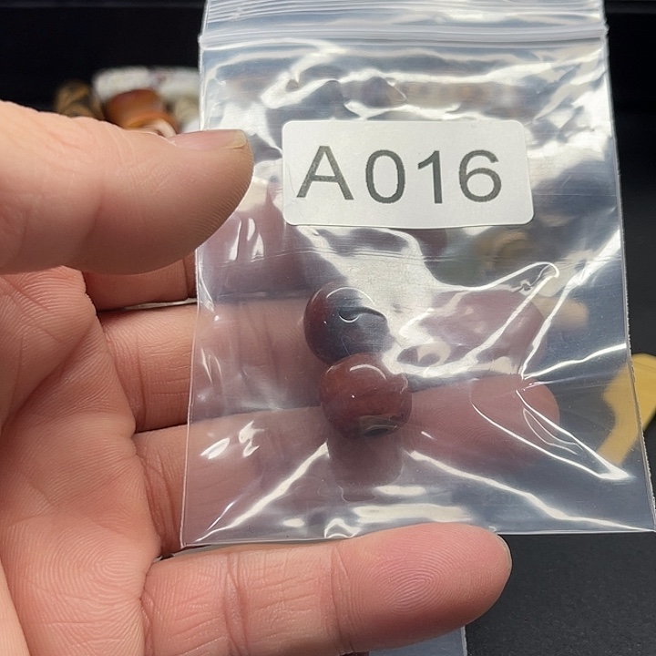 玛瑙/玉髓合金珠宝半成品