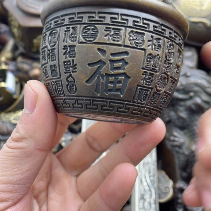 铜器摆件诚信经营