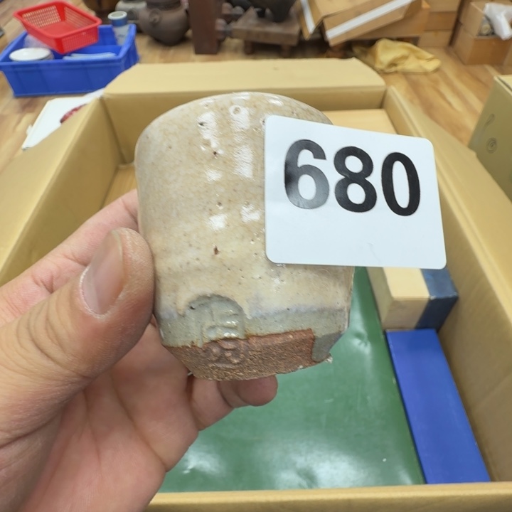 瓷片工艺品摆件瓷器摆件正能量