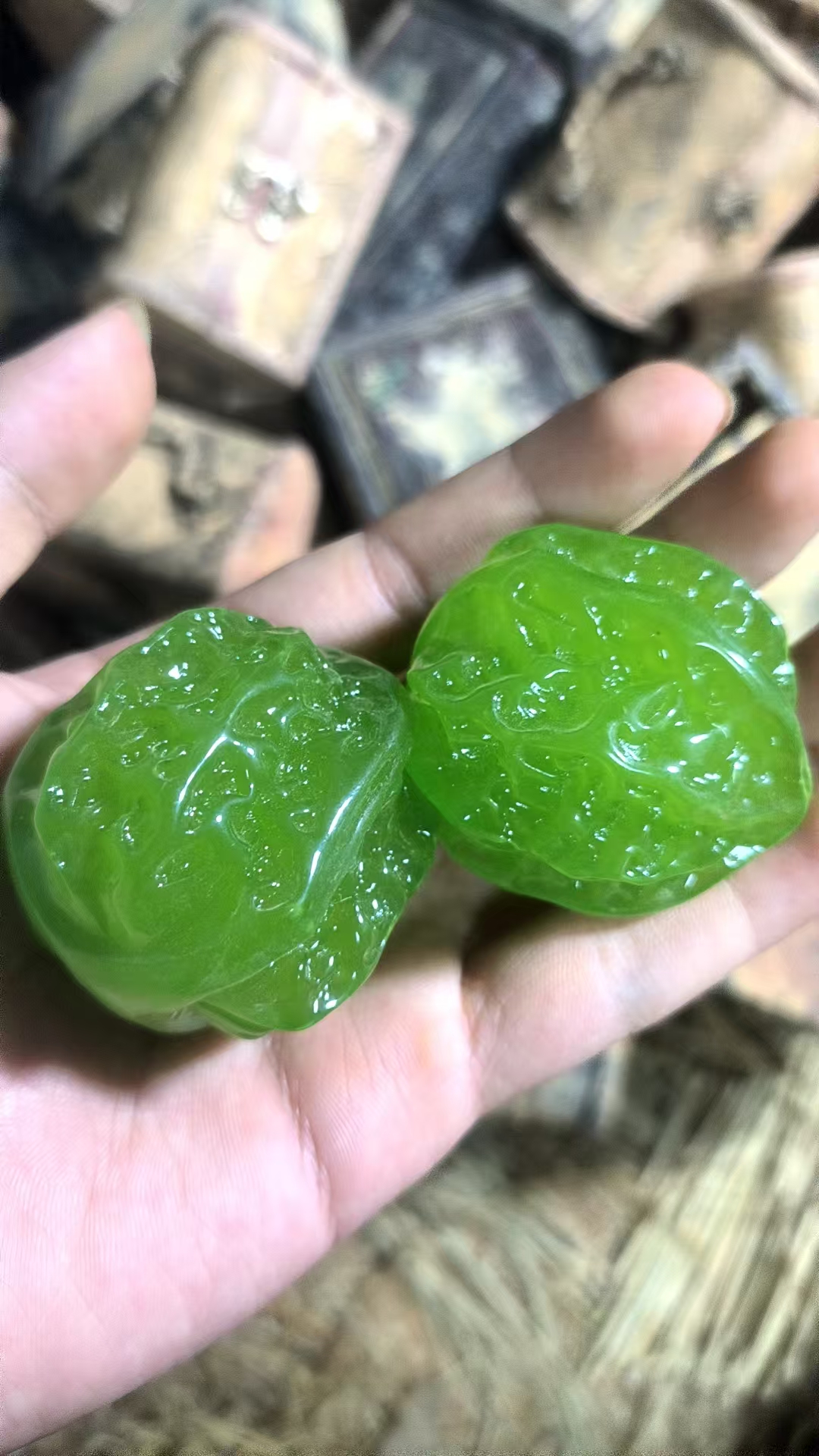 家居饰品GD0068流水摆件