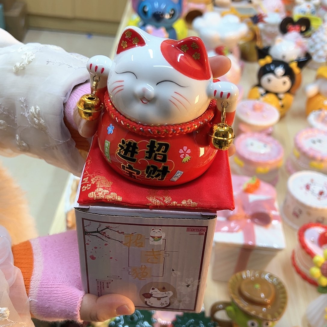 摆件陶瓷等行业的产品出口