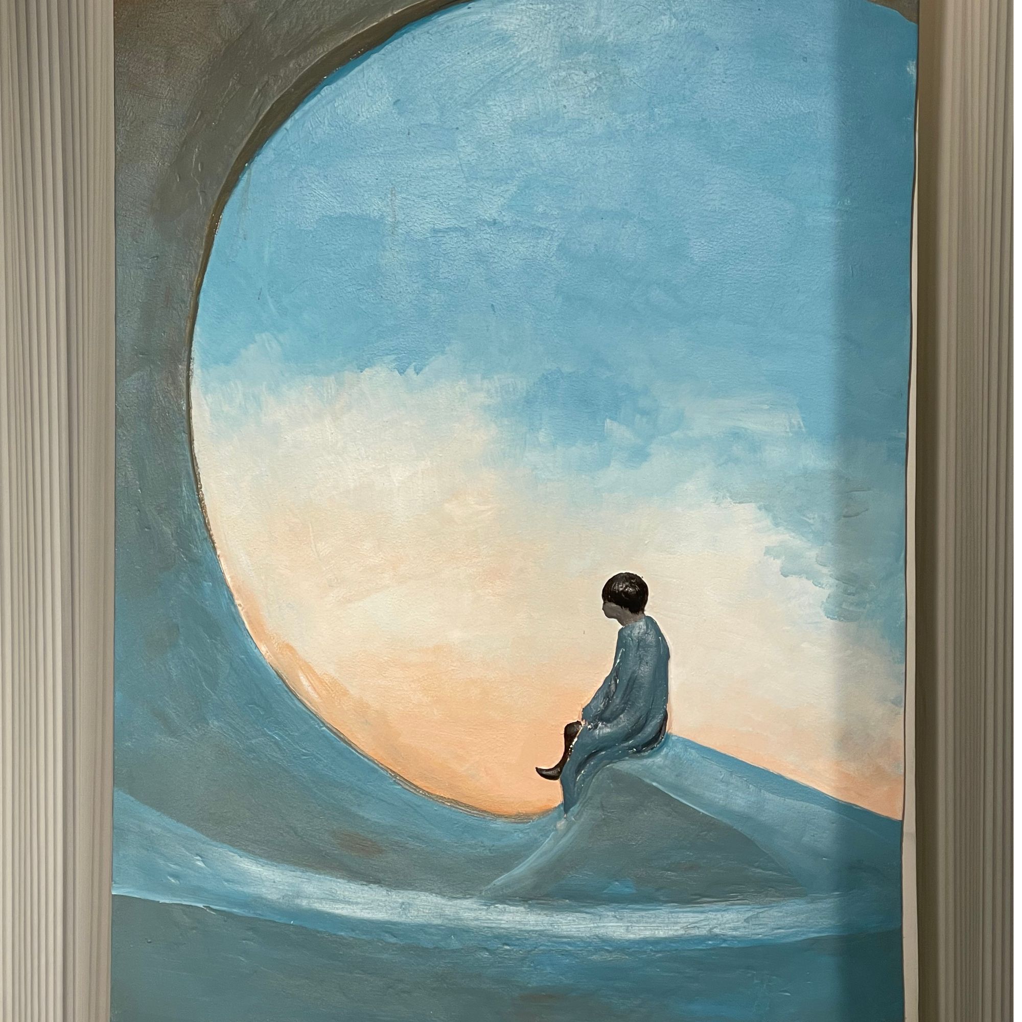 600*800简约高级感挂画装饰家居增添艺术氛围