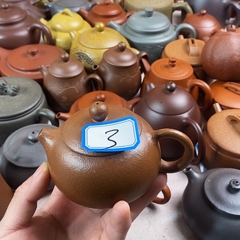 紫砂茶壶宜兴紫砂壶