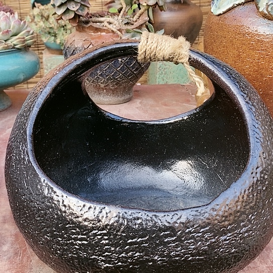 【闪购商品】紫砂花盆23.22花盆无孔