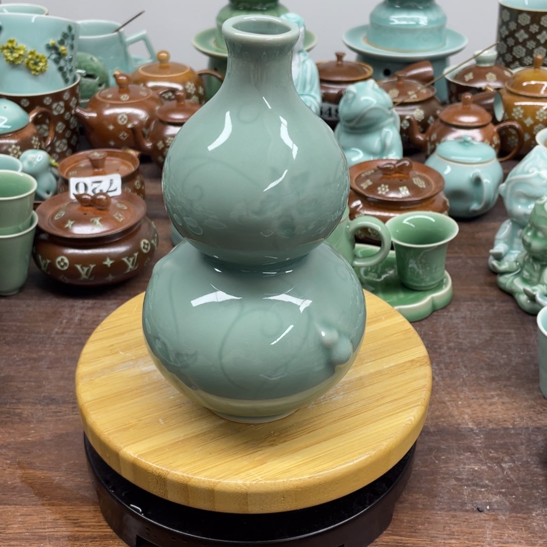 微瑕特价青瓷青瓷