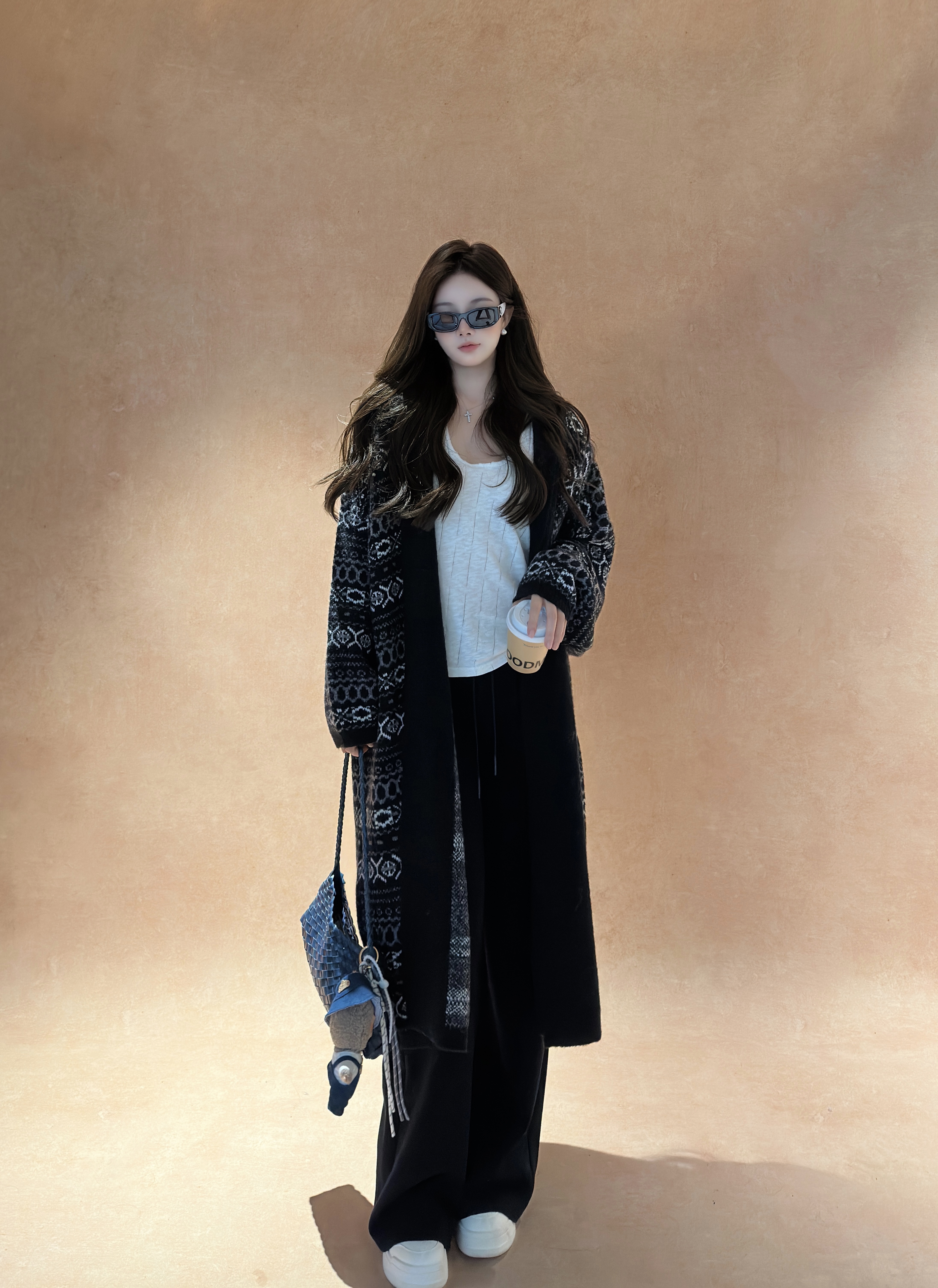 【冬日曼哈顿】长开衫