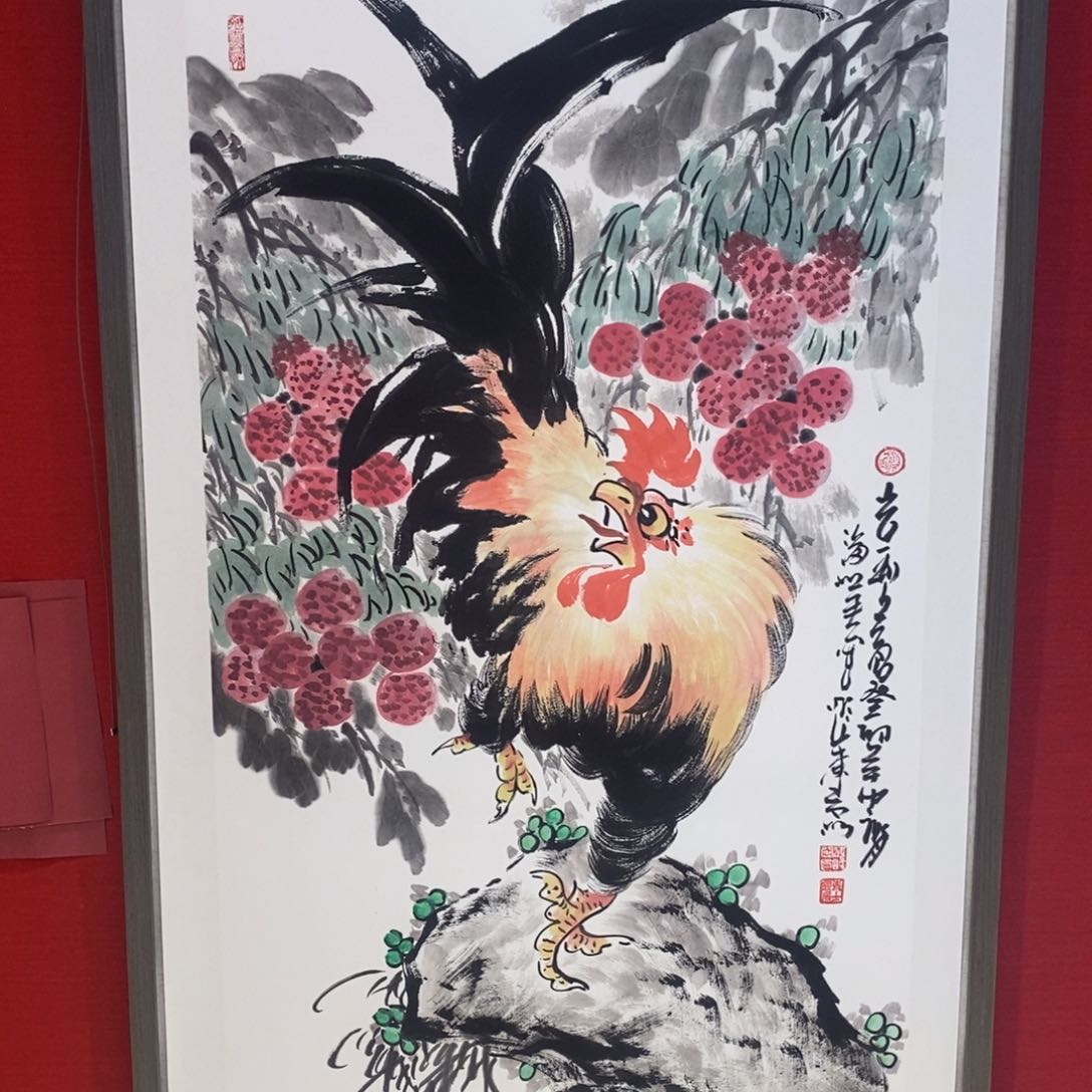 国画国画艺术国画艺术