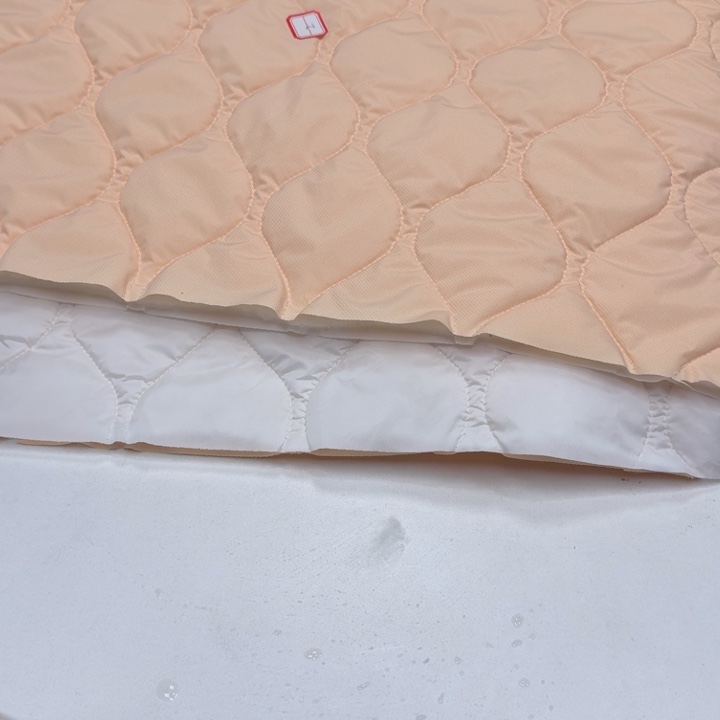 无纺布2米夹棉面料