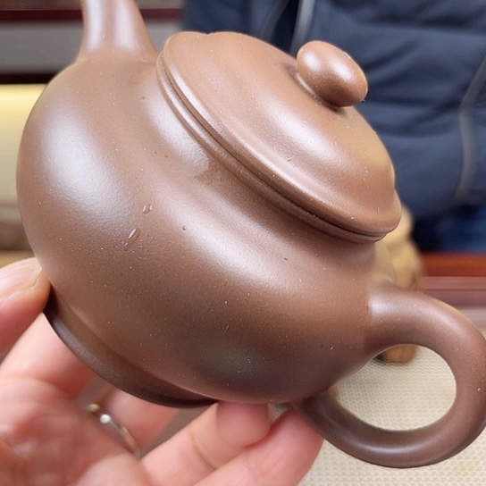 紫砂茶壶今天不知道
