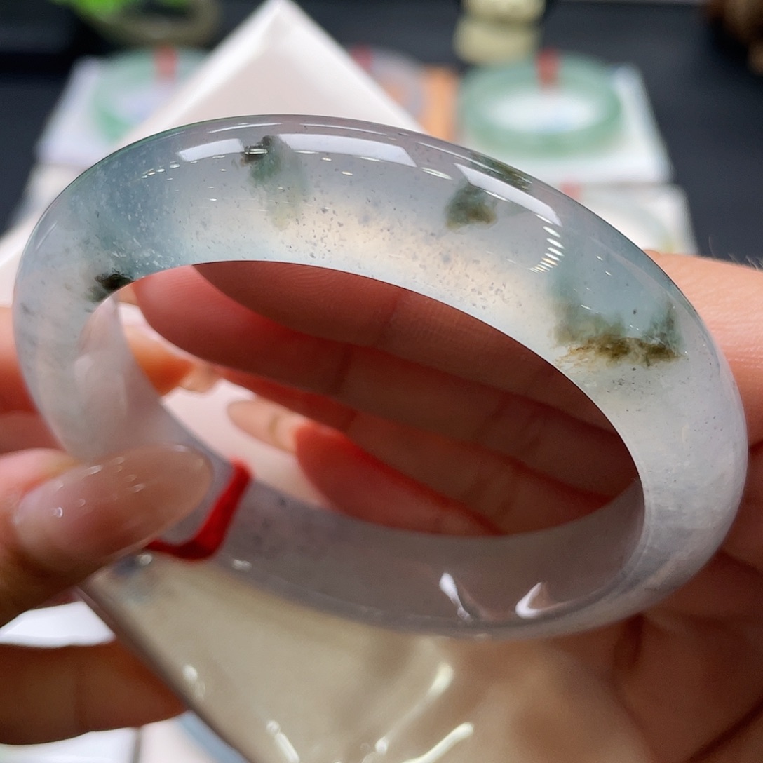 未镶嵌手镯翡翠8***757分单