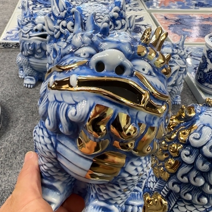 景德镇手工手绘陶瓷