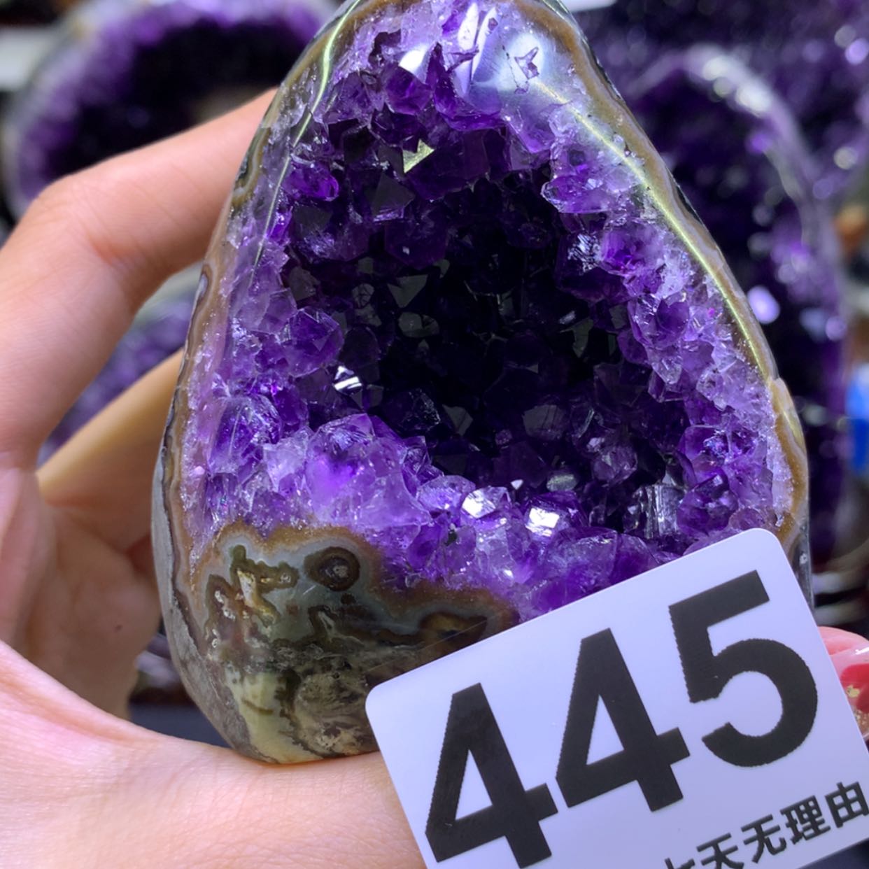 【闪购商品】水晶摆件未镶嵌水晶