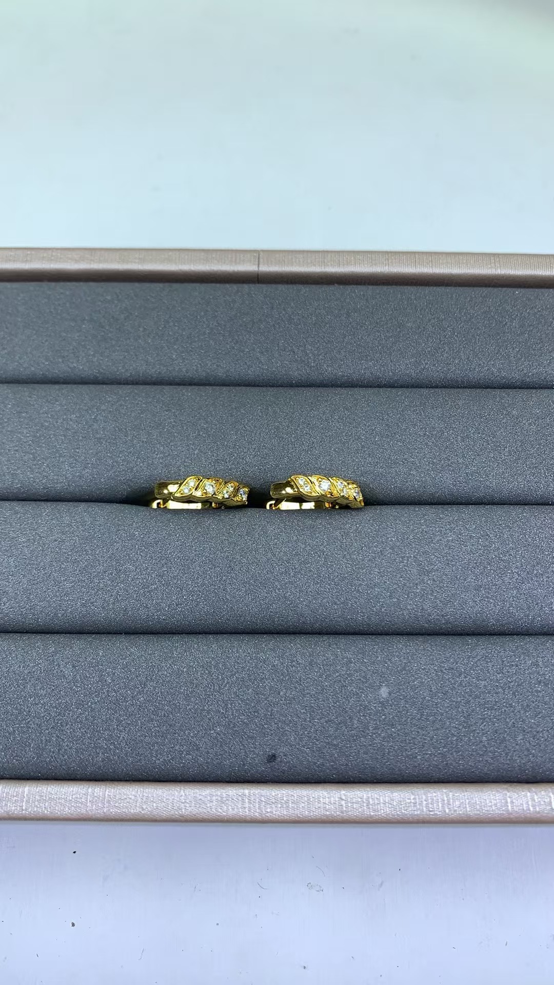 耳饰 【璀璨星河】时尚经典百搭耳饰D46