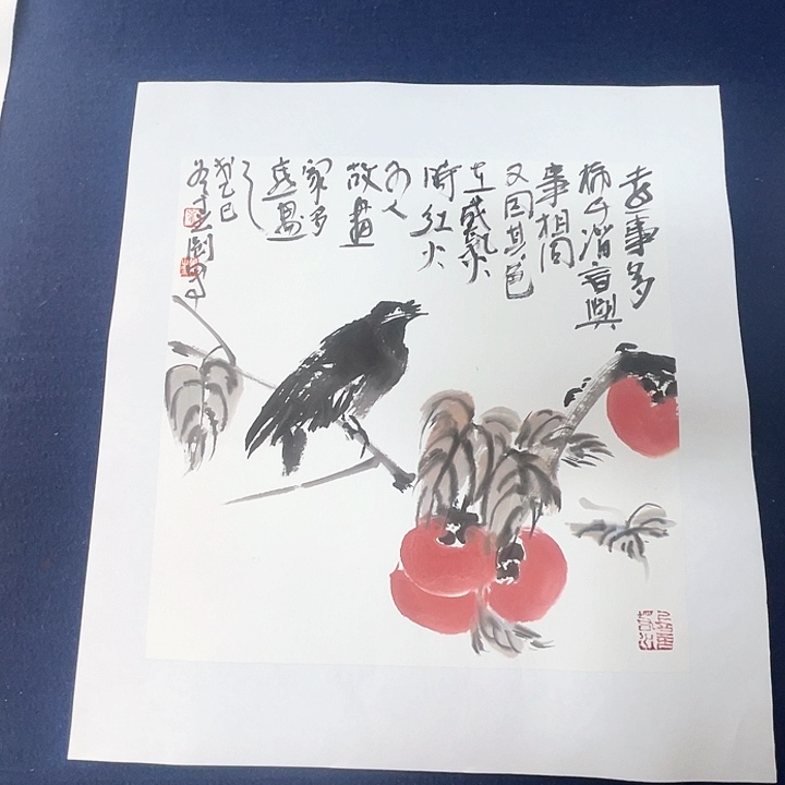 国画崔春刚国画34/34