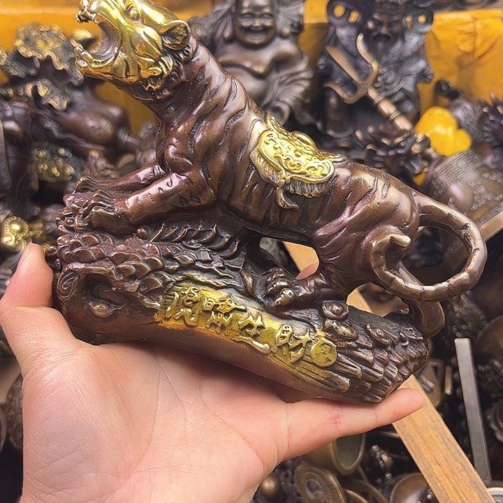 铜器摆件诚信经营