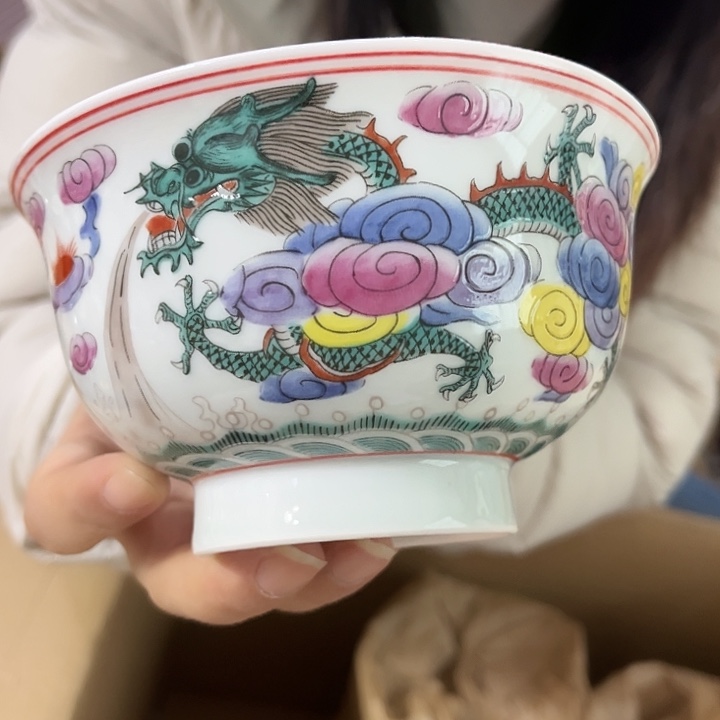 陶景德镇瓷器博物陈列中心主任