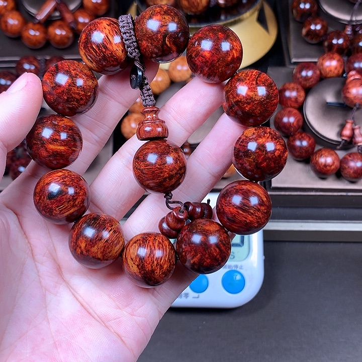 【闪购商品】黄花梨/降香黄檀摩*轮2.0规格04W