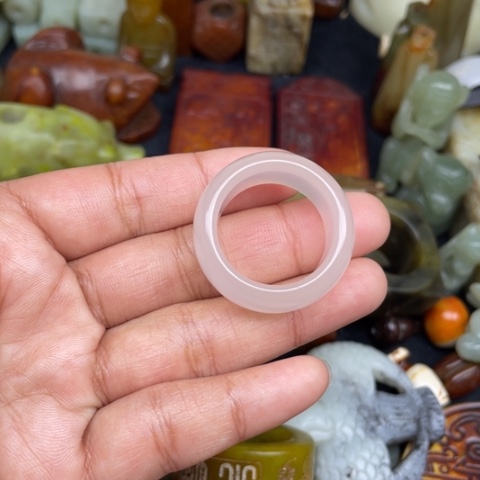 玛瑙/玉髓未镶嵌颈饰21