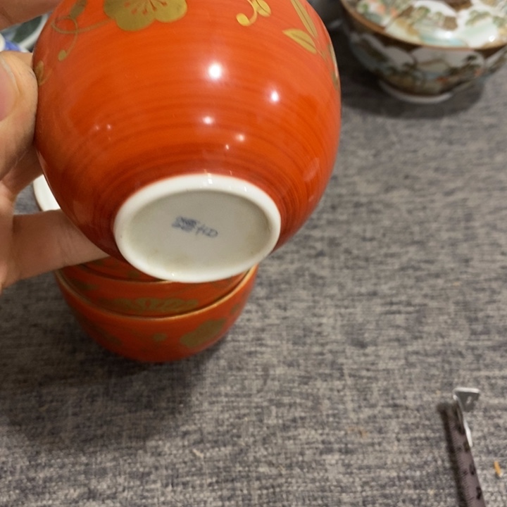 紫砂茶杯非常漂亮好看的花瓶