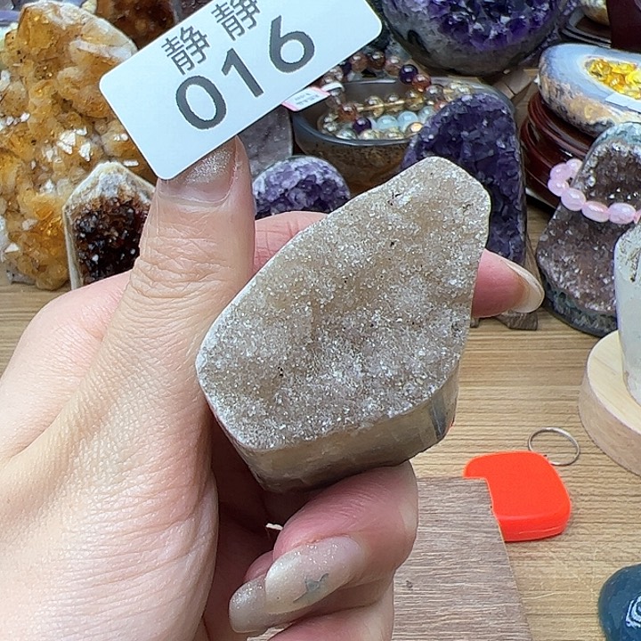 水晶天然水晶未镶嵌未镶嵌016