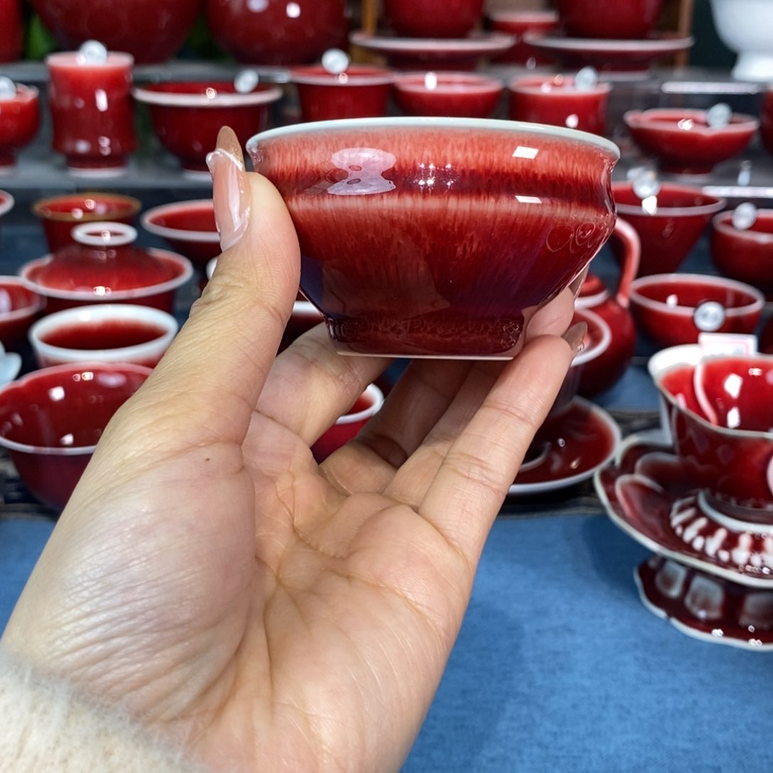 原矿郎红手工，福利大漏微瑕