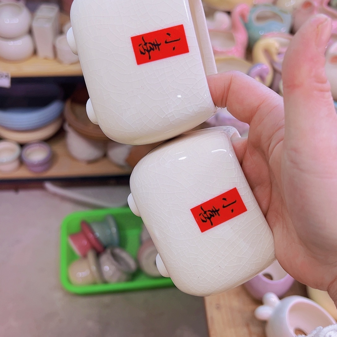 陶瓷花盆当场凑满12包邮