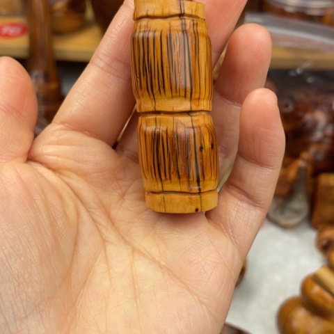 【闪购商品】柏木（崖柏）正宗太行虎皮竹节