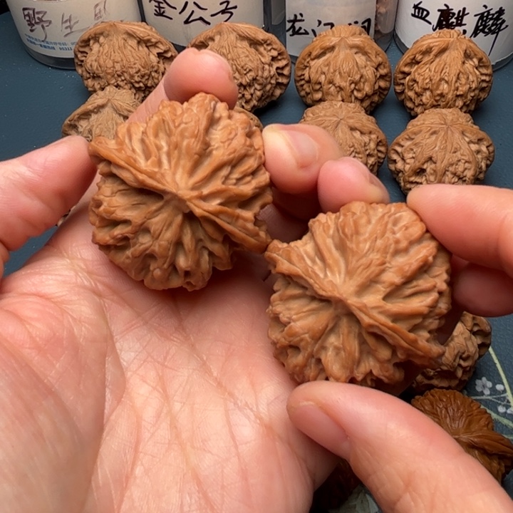 文玩核桃吊坠开播福利41全品苹果园