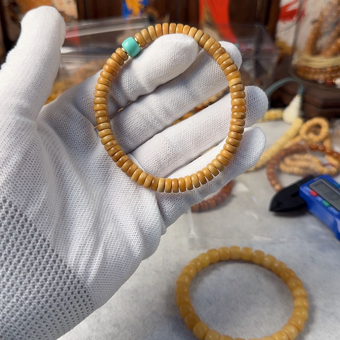 菩提根/象牙果吊坠闪电购2