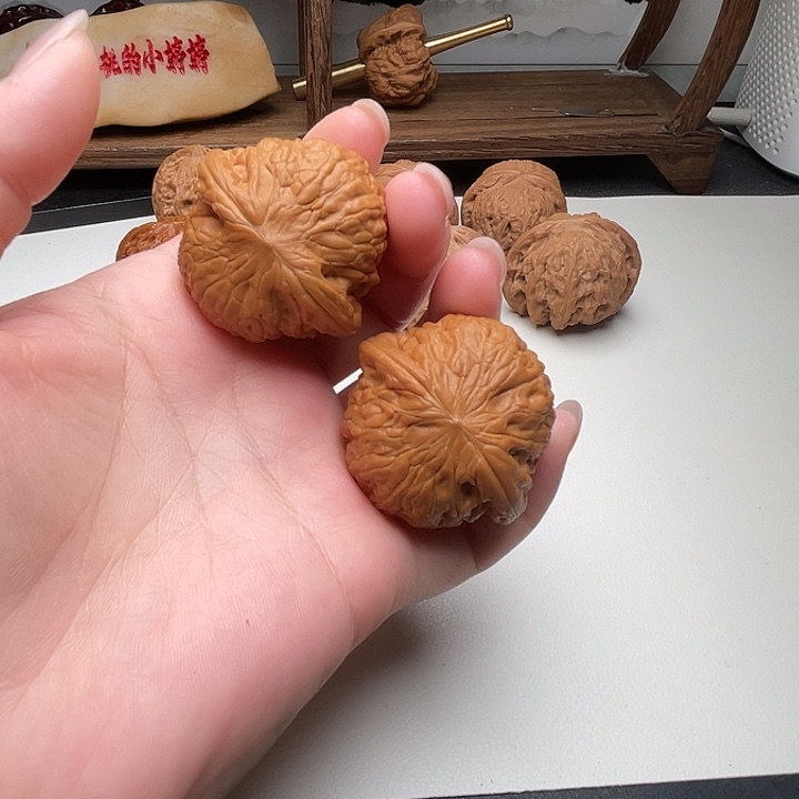 吊坠文玩核桃蓝****纺呃呃呃呃1