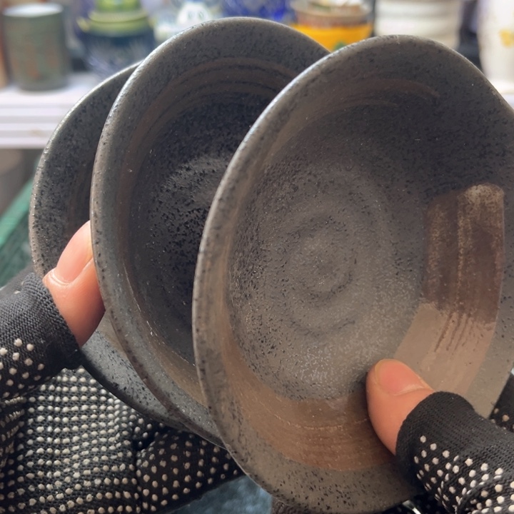 碗水滴瓷器水滴瓷器