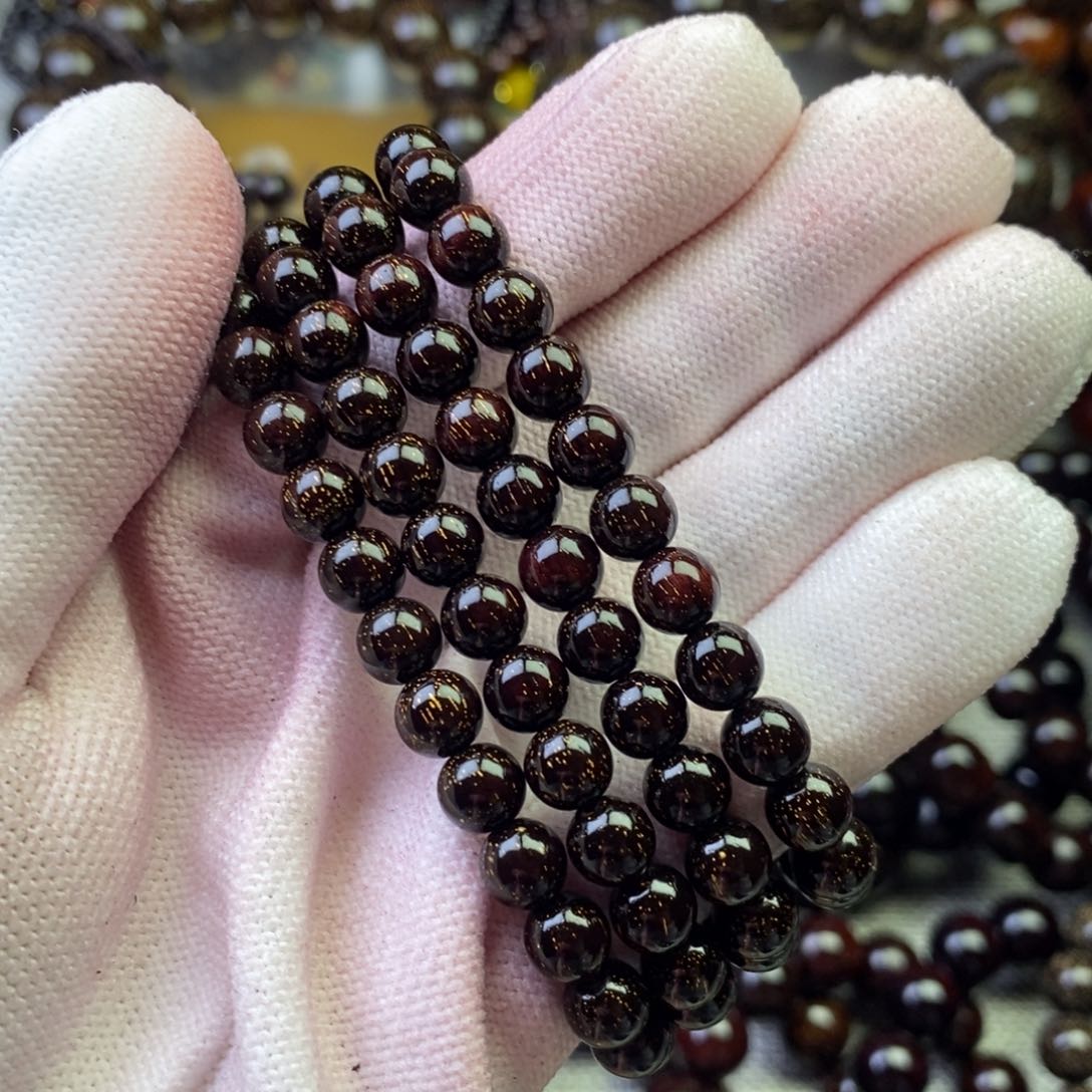 檀香紫檀（小叶紫檀）0.6/108满天星