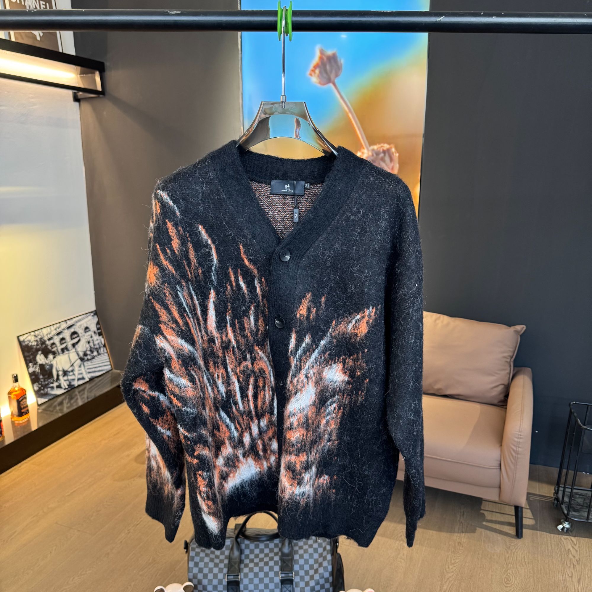 【雅痞专属】3012男士卫衣