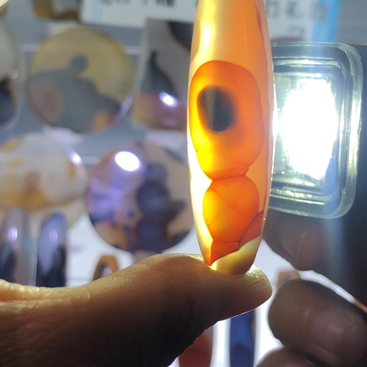 查罗石银S925镀金镶嵌珠宝半成品179