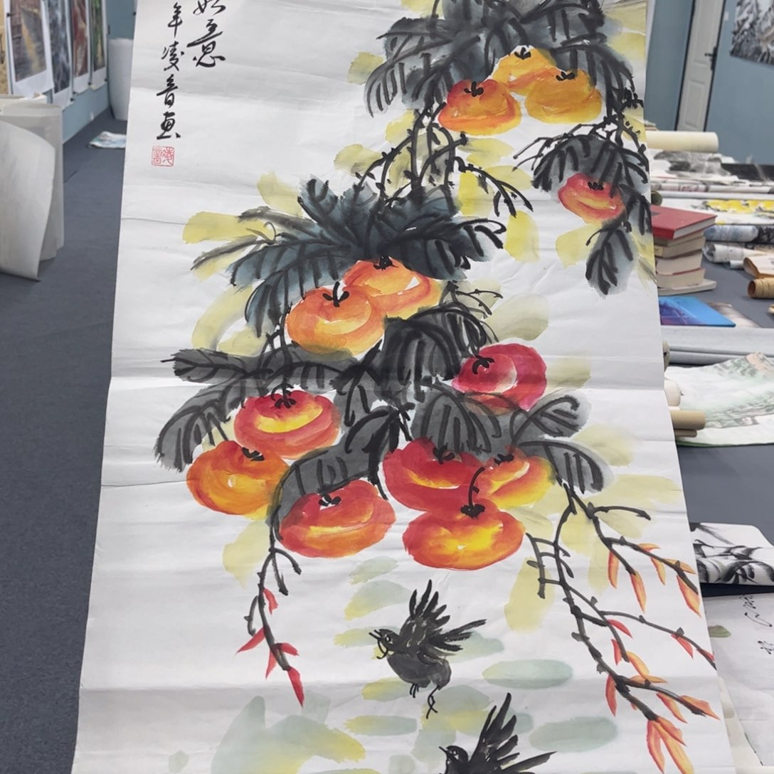 我们一起加油加油