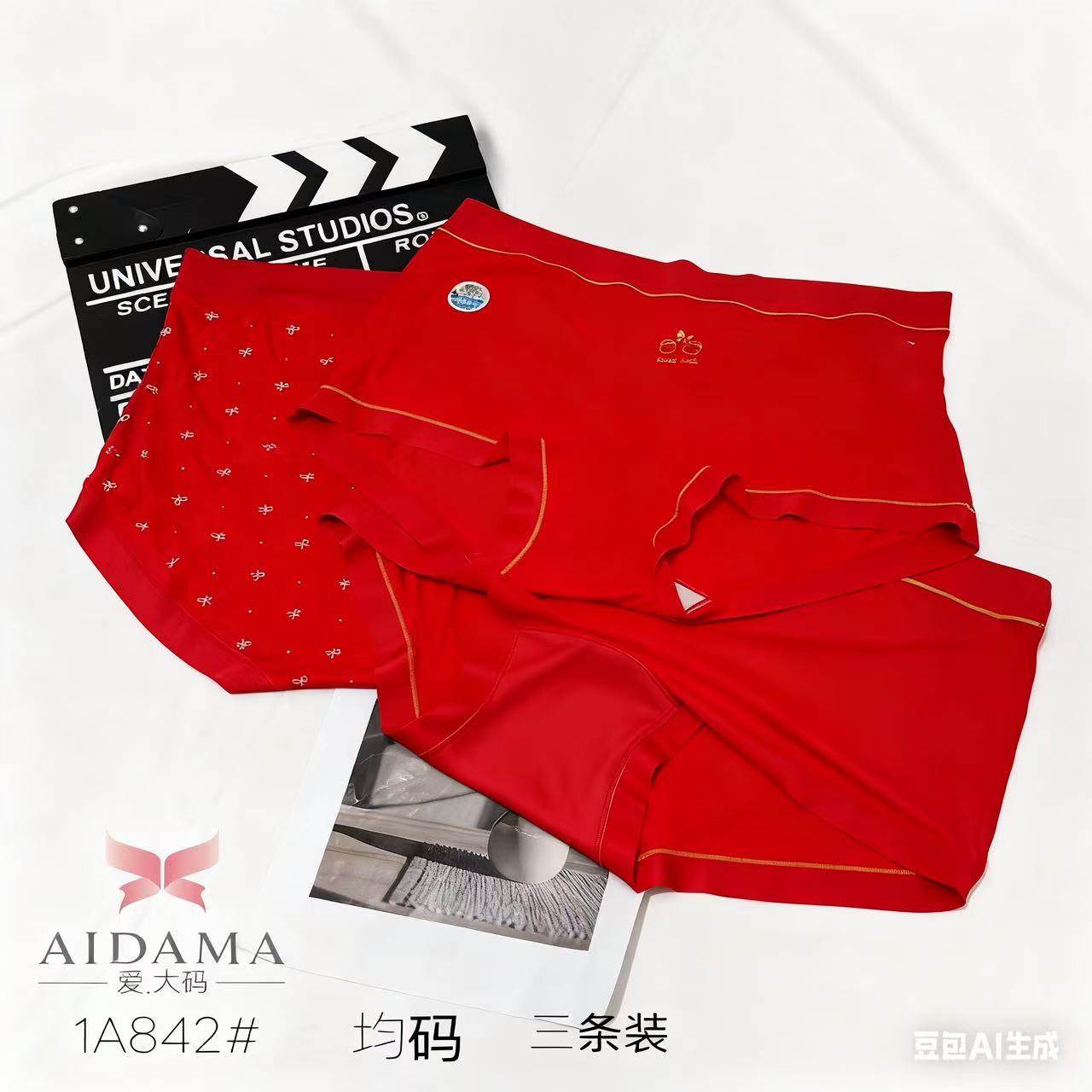 新款好运内裤842