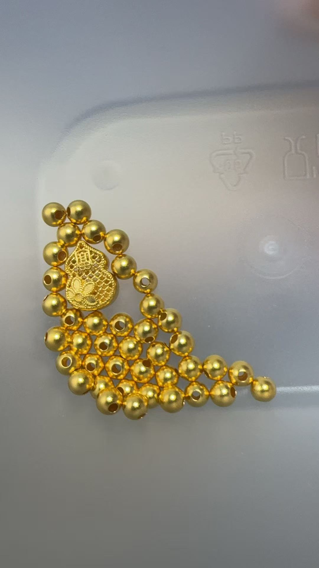 足金饰品11.178克（DIY定制款）