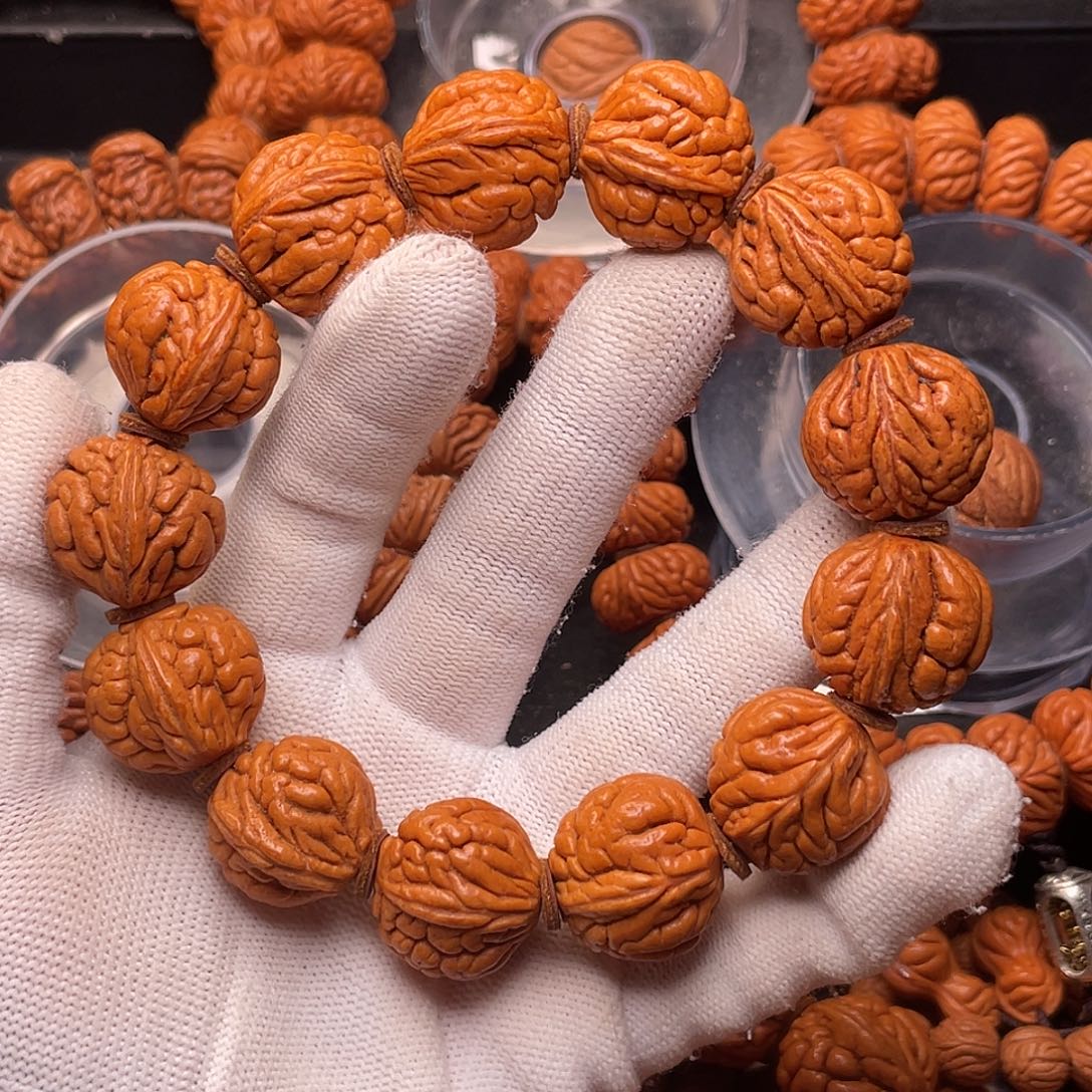 桃核手串霸王龙23