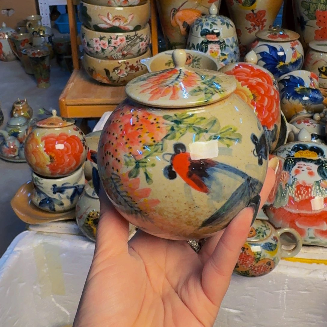 罐景德镇源头厂家