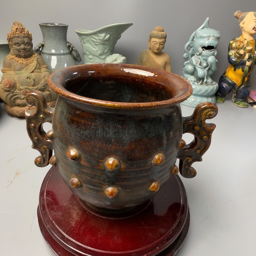 陶瓷艺术品摆件摆件