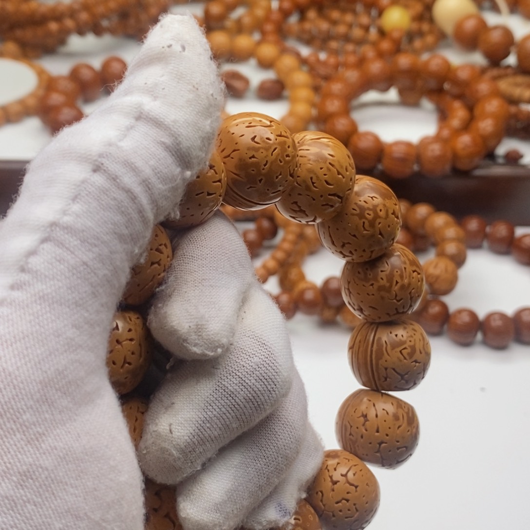 ❤️****桃核纯手工打造