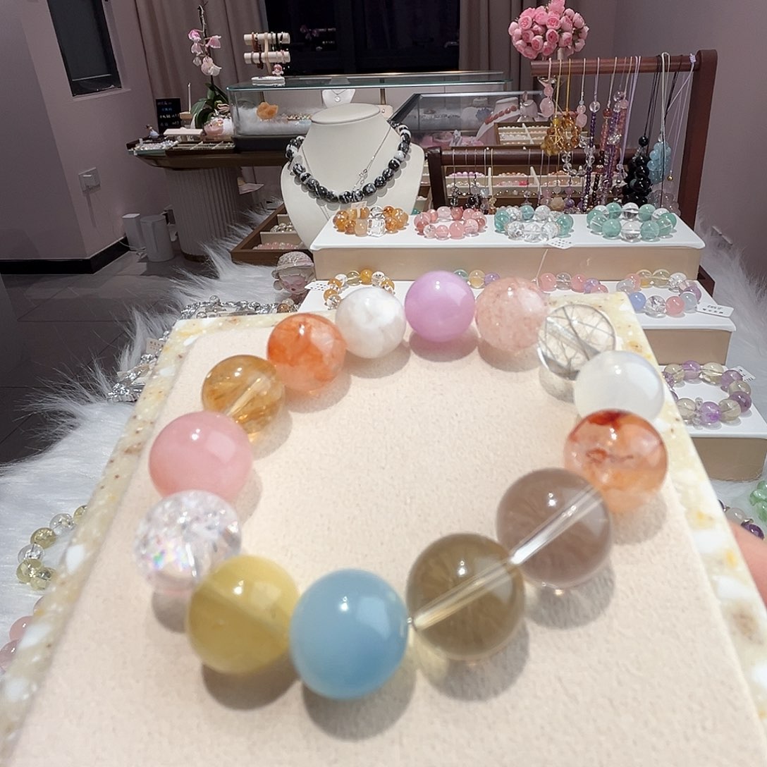 能量全开 （12+mm 多宝）